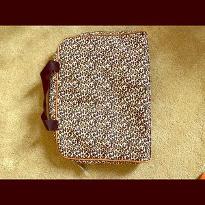 New Liz Claiborne laptop/mail bag